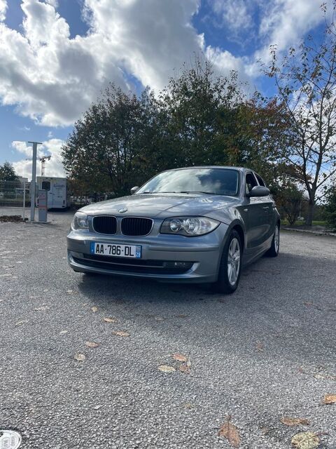 Bmw serie 1 118d 143 ch Luxe