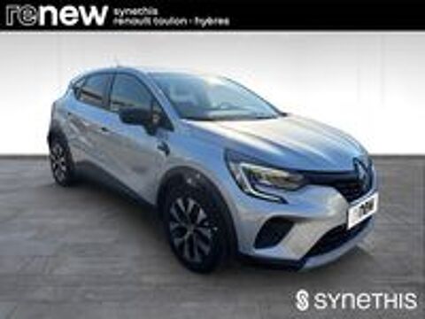 Captur E-Tech full hybrid 145 Evolution 2023 occasion 83160 La Valette-du-Var