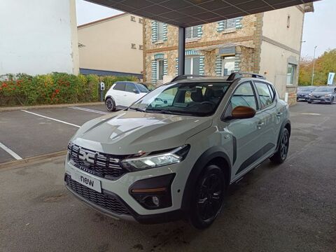 Dacia Sandero TCe 90 GSR2 Stepway Extreme 2025 occasion Pierrelaye 95220