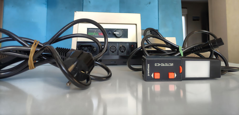 &uml;PRESTINOX 624 AFT projecteur de diapositives vintage Photos/Video/TV