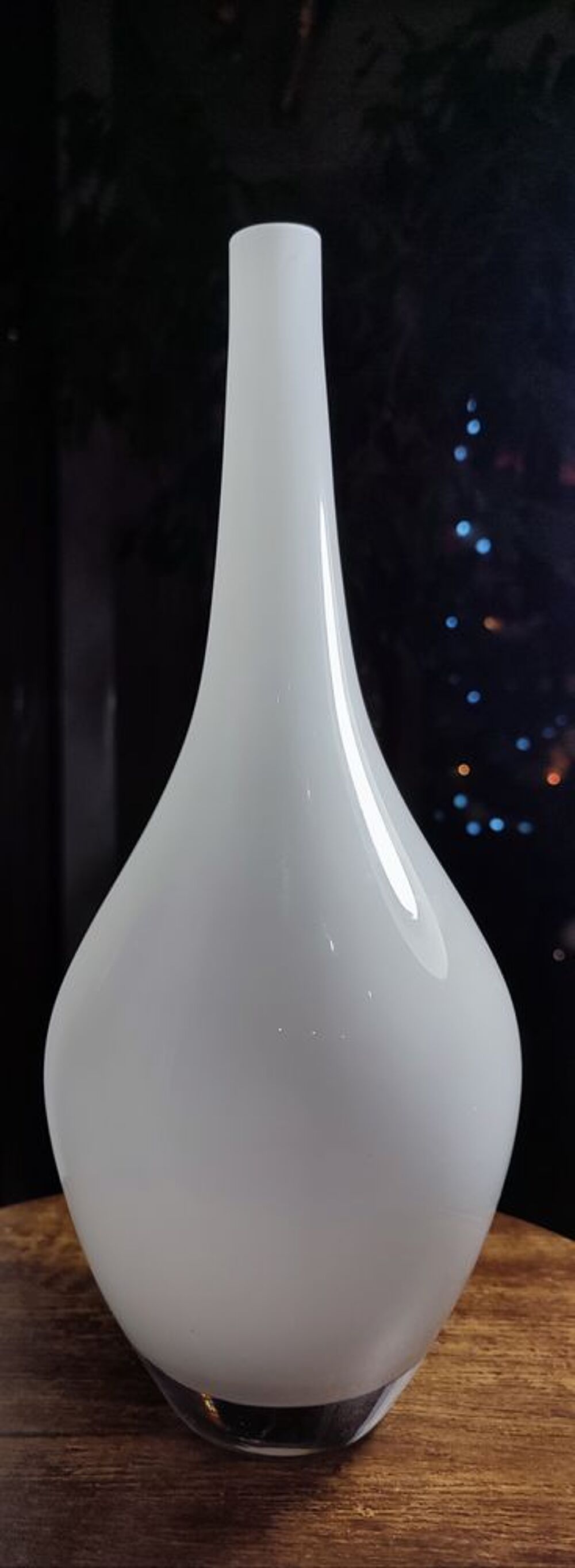 Grand vase SALONG de Johanna Jelinek pour Ikea ann&eacute;e 90 