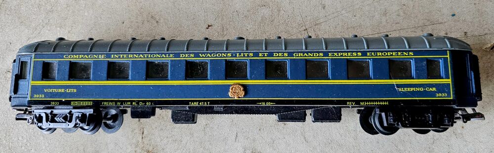 Train Jeux / jouets