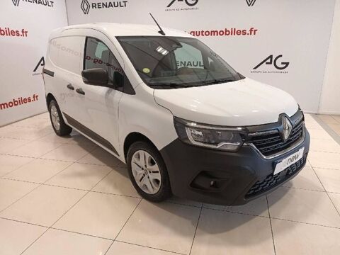 Renault Kangoo Express KANGOO VAN BLUE DCI 115 EDC GRAND CONFORT - 22 2022 occasion Charleville-Mézières 08000