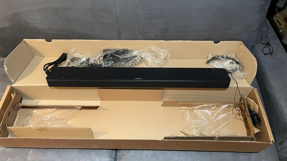 Bose SoundBar 500 avec box et facture Audio et hifi