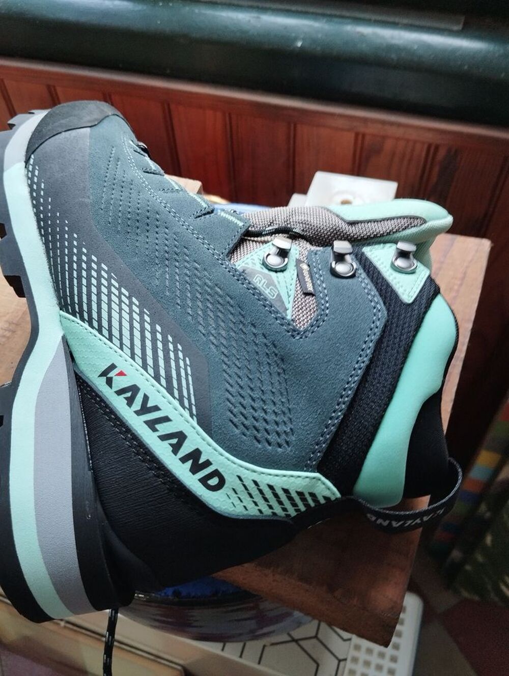 Chaussures randonn&eacute;e Chaussures