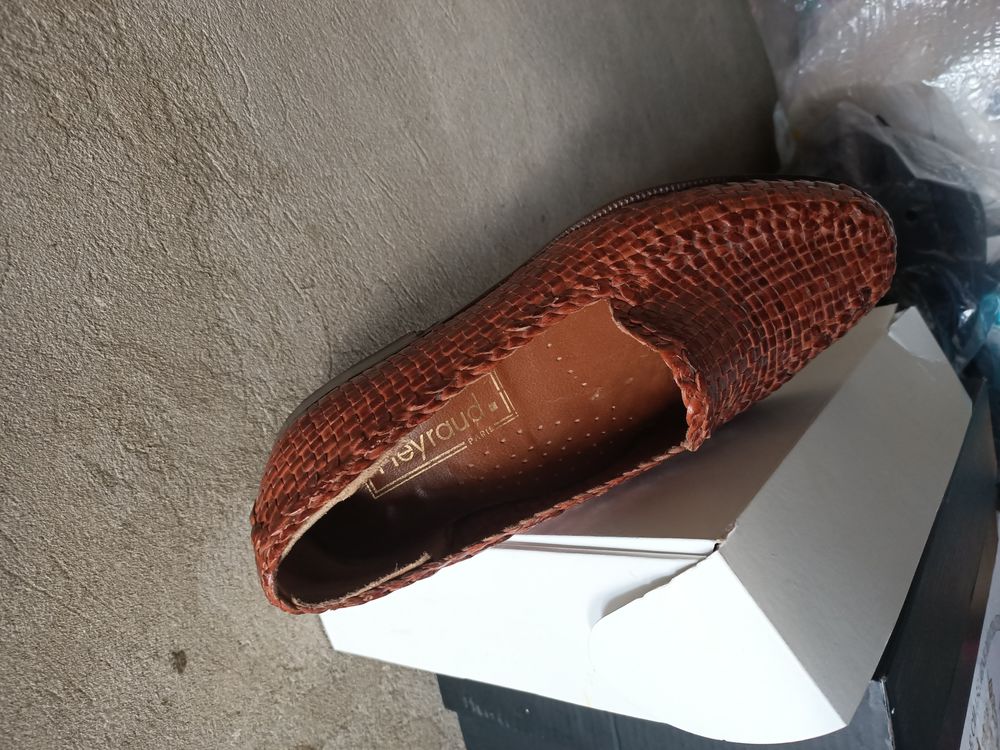 Mocassin homme HEYRAUD Chaussures