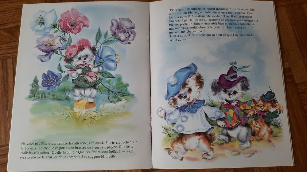 Livre enfant Allons danser - Editions HEMMA Livres et BD