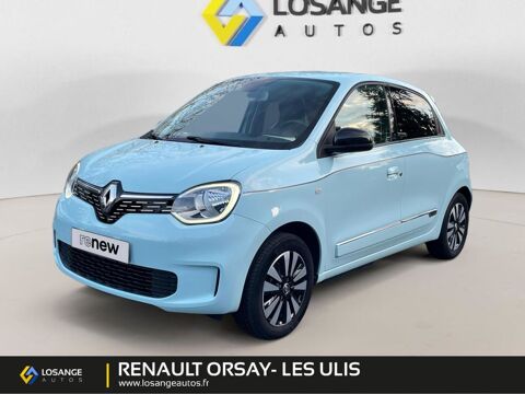 Renault Twingo III E-Tech Techno 2022 occasion Les Ulis 91940