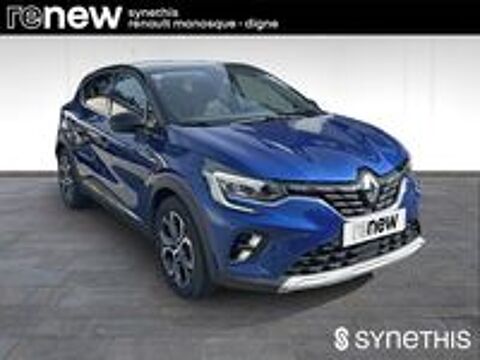 Captur E-Tech 145 - 21 Intens 2022 occasion 04100 Manosque