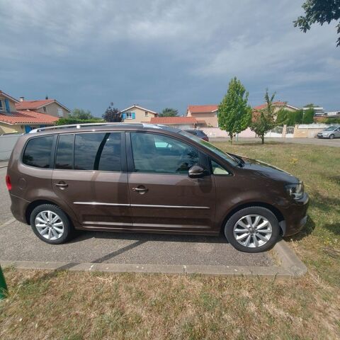Volkswagen touran 1.4 TSI 140 Carat DSG7