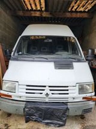 Trafic TRAFIC TOLE T 1100 D LONG NORMAL 6,3m3 1997 occasion 44270 Saint-&Eacute;tienne-de-Mer-Morte