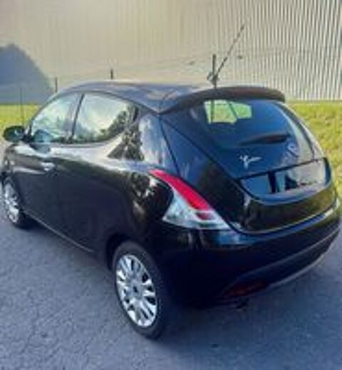 Ypsilon 1.2 8v 69 ch Stop&Start Silver 2013 occasion 34170 Castelnau-le-Lez
