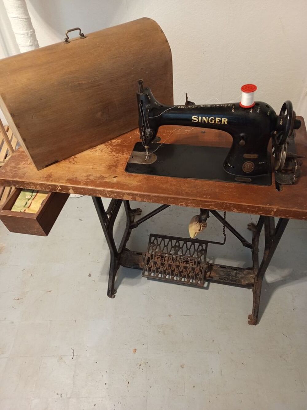 SINGER 31 K15 Electroménager