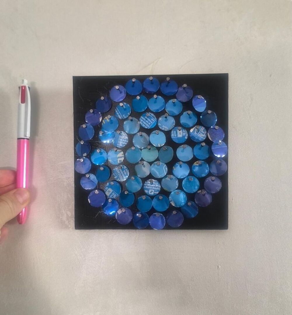 TABLEAU DU VENT Décoration
