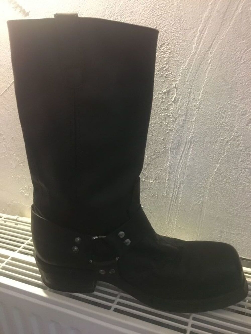 Bottes de moto Chaussures