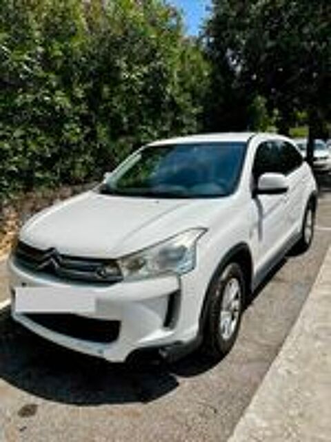 C4 Aircross C4 air cross suv confort 2013 occasion 06410 Biot