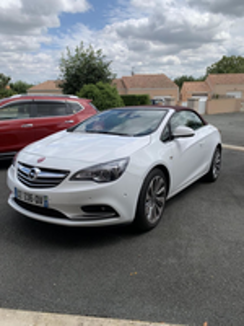 Cascada 1.6 Turbo 170 ch Cosmo Pack A 2016 occasion 57000 Metz