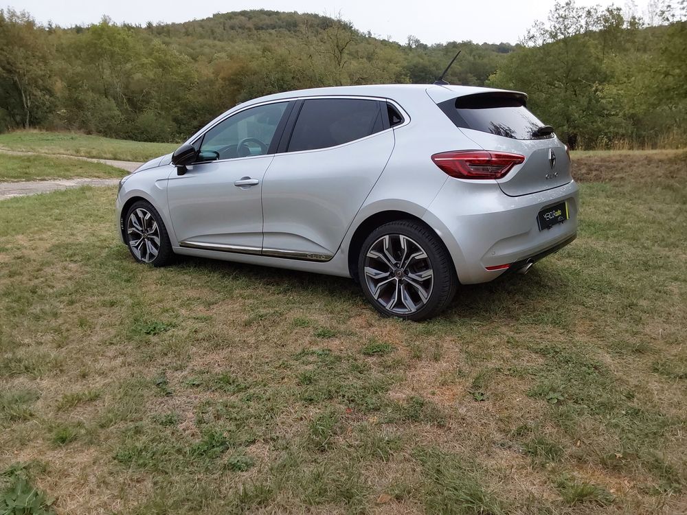 Clio V Clio TCe 100 Cool Chic 2020 occasion 38080 Saint-Marcel-Bel-Accueil