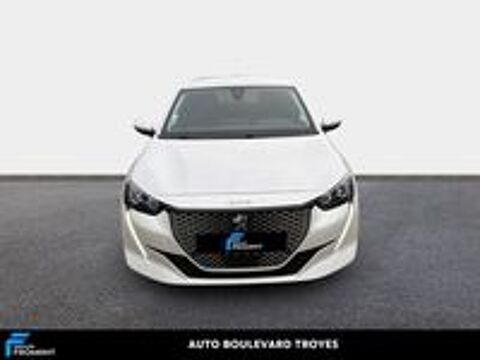 208 Electrique 50 kWh 136ch Allure Business 2021 occasion 10600 Barberey-Saint-Sulpice