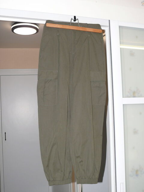Pantalon  poches  Promod  12 Saintes (17)