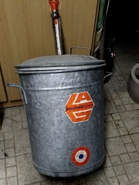 sterilisateur neuf 11 bocaux 30 La Mailleraye-sur-Seine (76)