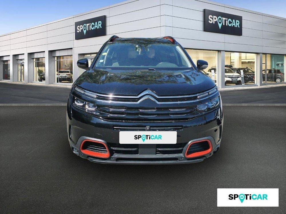 C5 aircross C5 Aircross BlueHDi 180 S&S EAT8 Shine 2019 occasion 11300 Limoux