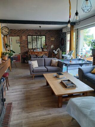  Maison � vendre 5 pi�ces 126 m�