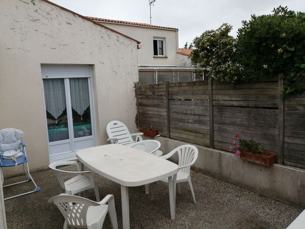 Location Maison maison bail de mobilité 48m2  700€ Châtelaillon-plage