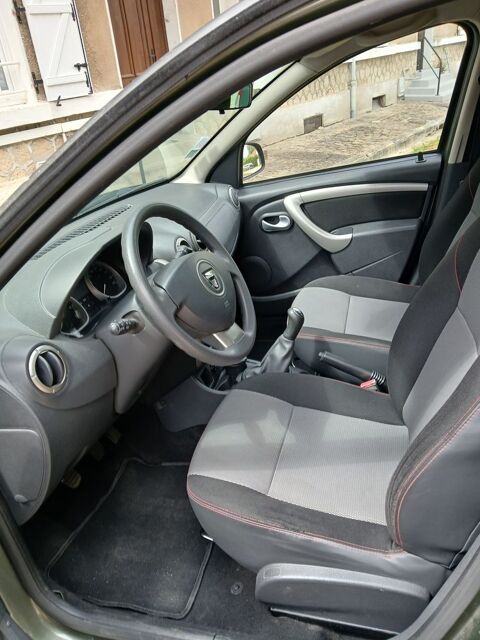 Dacia duster laureate