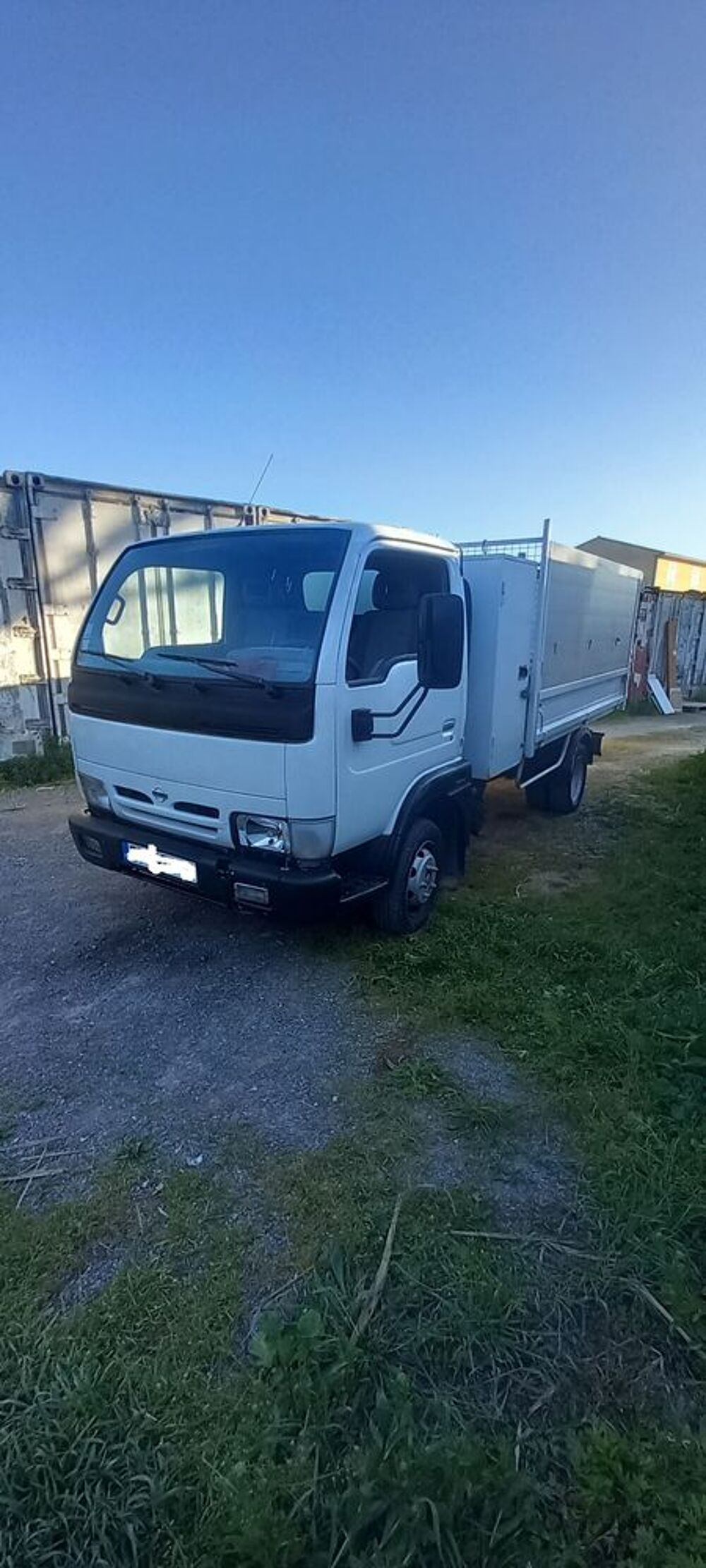Interstar INTERSTAR FGN L1H1 2,8T 2.5 DCI 2003 occasion 06190 Roquebrune-Cap-Martin