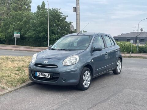Nissan micra 75000 kms