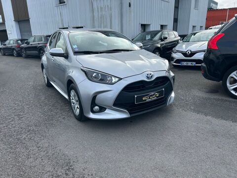 Toyota Yaris Hybride 116h Dynamic Business + Programme Beyond Zero Academy 2022 occasion Domont 95330