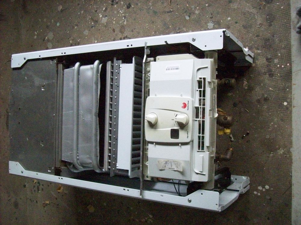 chauffe bain Gaz Bricolage
