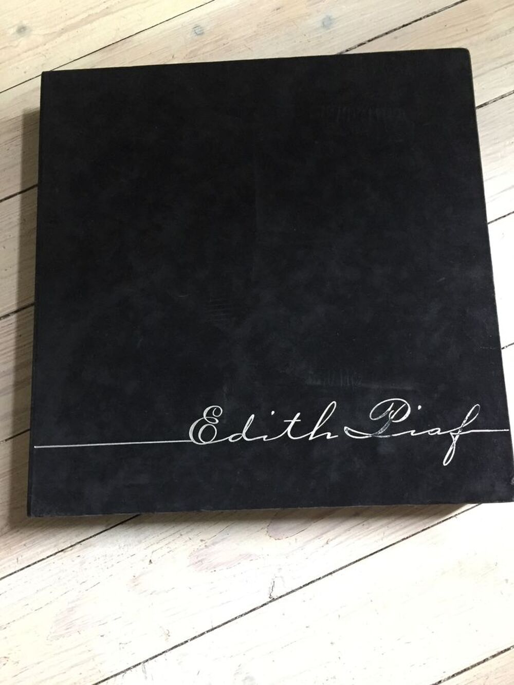 Coffret 14 vinyls Edith Piaf CD et vinyles