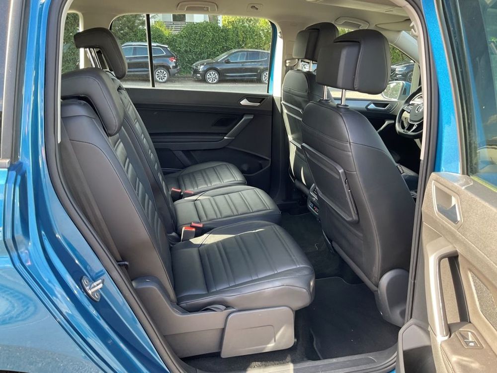 Touran 1.4 TSI 150 BMT DSG7 7pl Confortline 2018 occasion 69007 Lyon