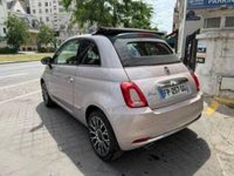 500 C 500C 1.2 69 ch S/S Dualogic Star 2020 occasion 75006 Paris