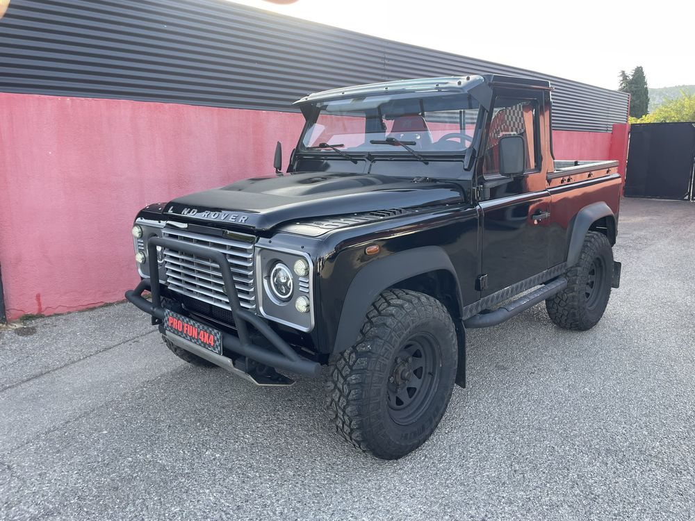 Defender 110 Station Wagon E 2007 occasion 13180 Gignac-la-Nerthe