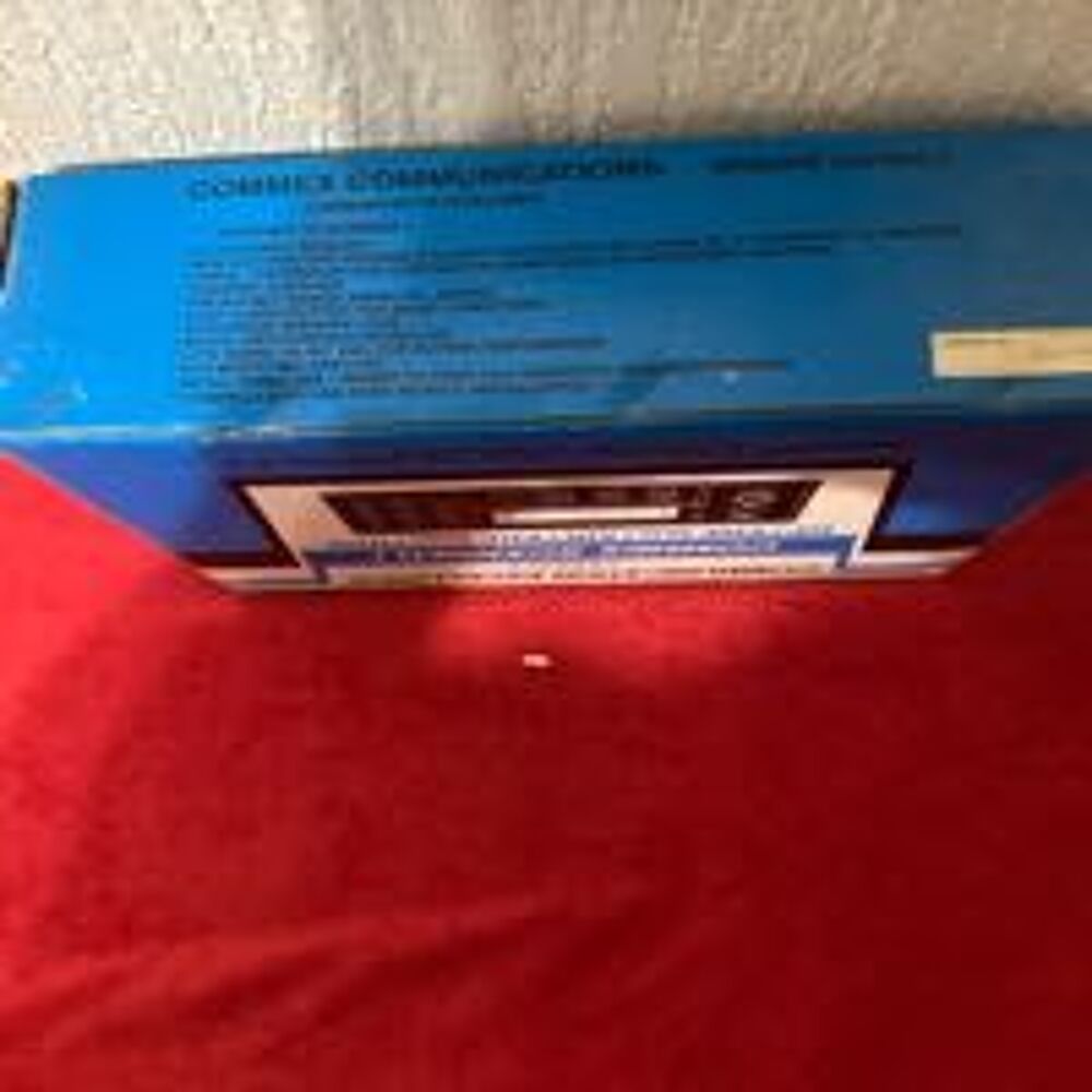 commex scanner. Audio et hifi