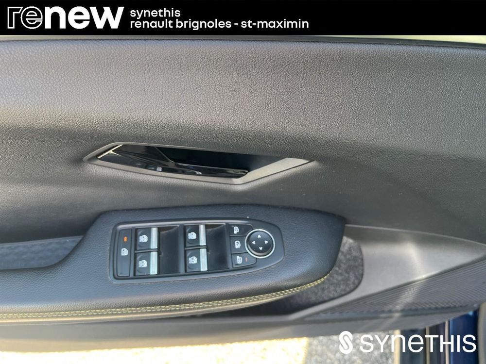 M&eacute;gane Megane E-Tech EV60 220 ch super charge Techno 2023 occasion 83170 Brignoles