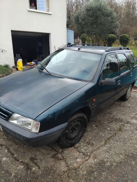 Citroen zx Citroën  1.4i Tentation