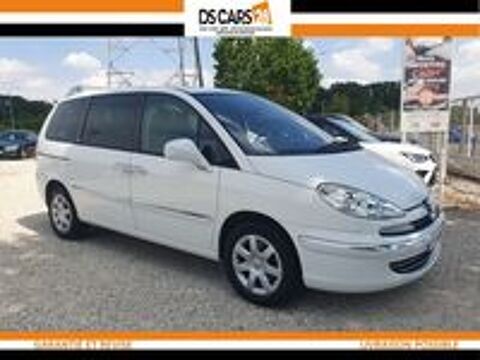 807 2.0 HDi 136ch FAP Premium 2010 occasion 28000 Chartres