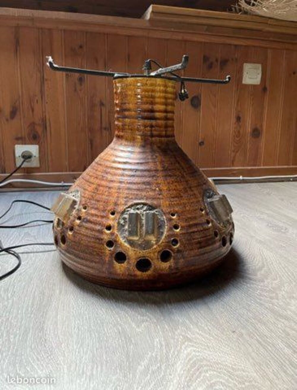 lampe sur pied Décoration