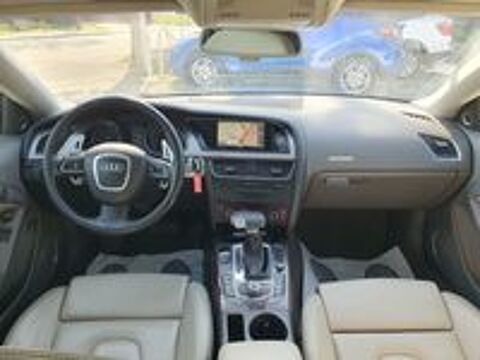 A5 2.7 V6 TDI 190 DPF Ambition Luxe Multitronic A 2007 occasion 28000 Chartres