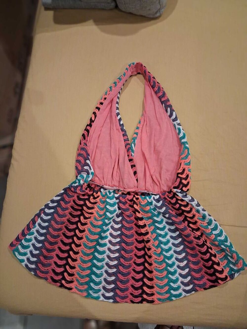 haut plusieurs couleur Vêtements
