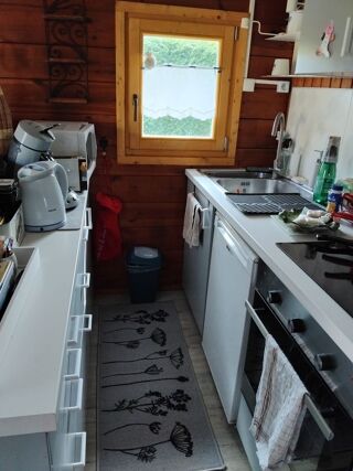  Chalet � vendre 3/4 pi�ces 40 m�