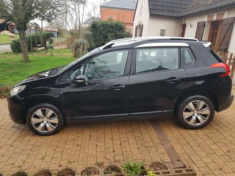 Peugeot 2008 1.6 e-HDi 92ch FAP BVM5 Active