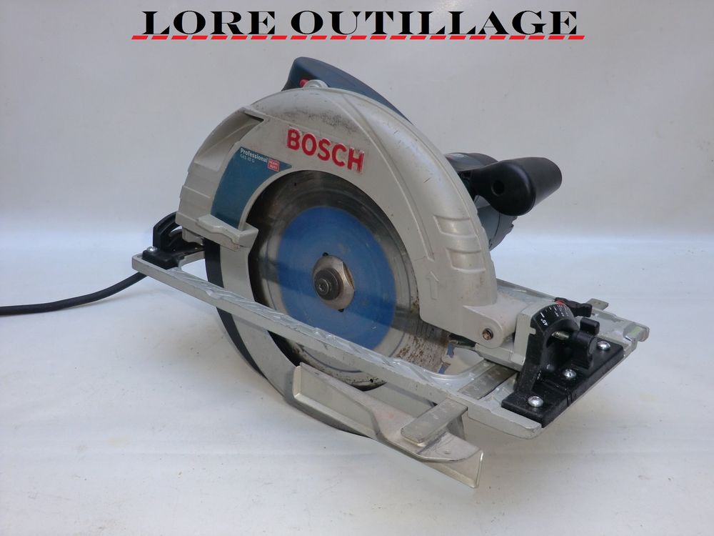 BOSCH GKS 85 G - Scie circulaire Bricolage