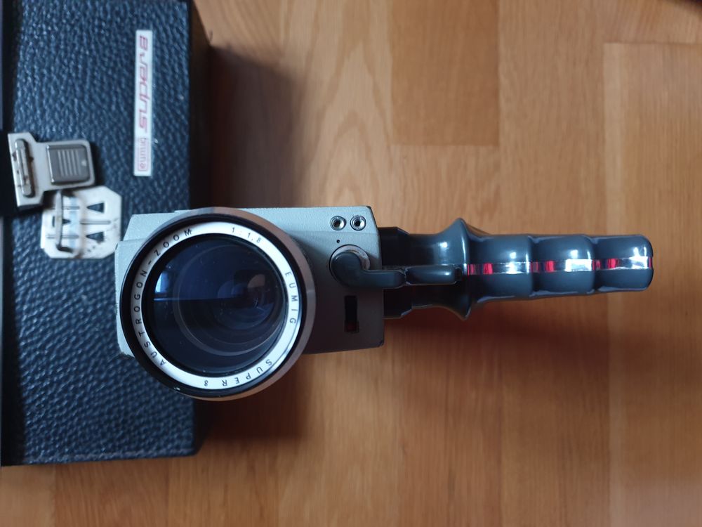camera super8 Photos/Video/TV