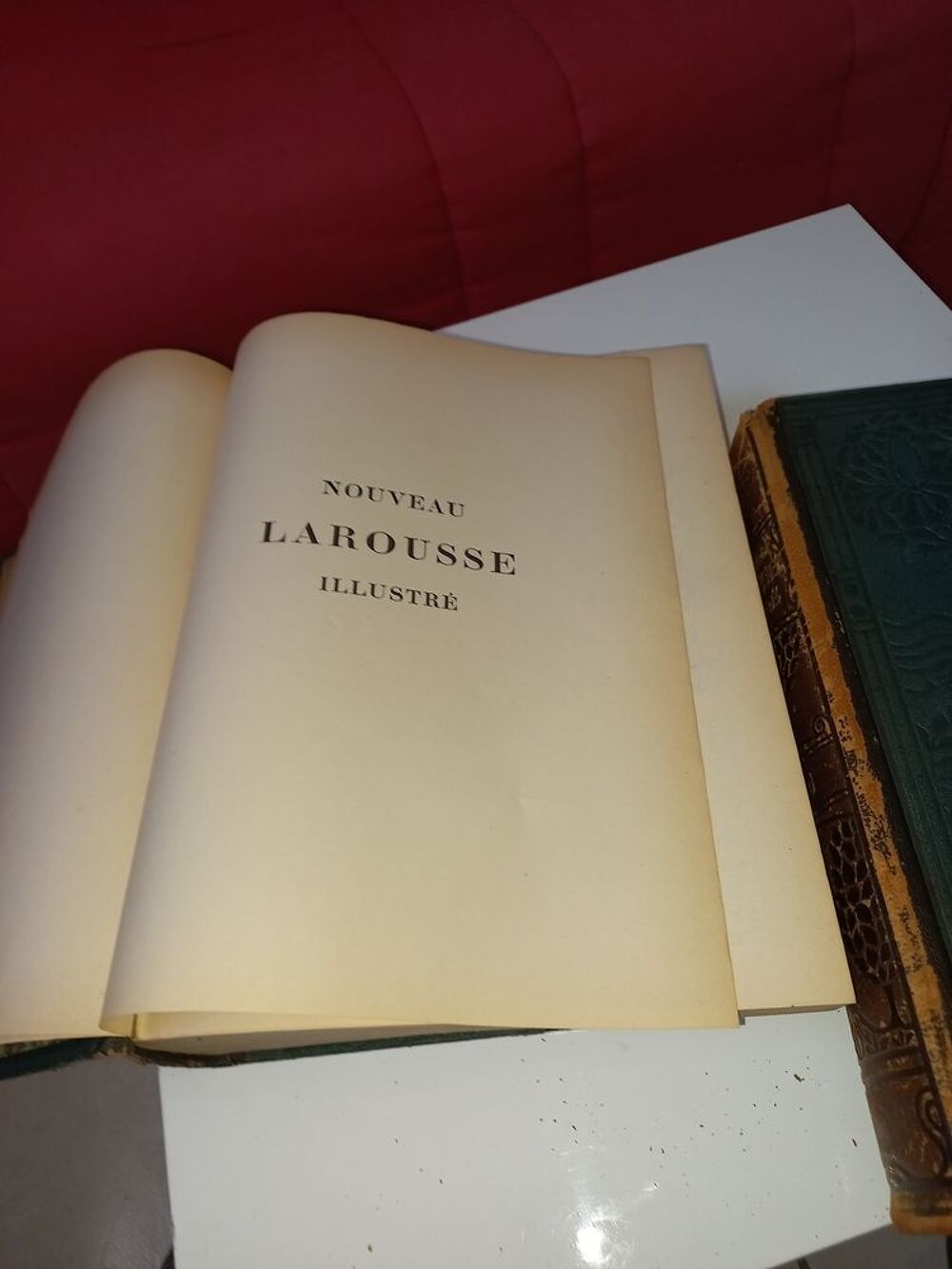Encyclop&eacute;die Larousse Livres et BD