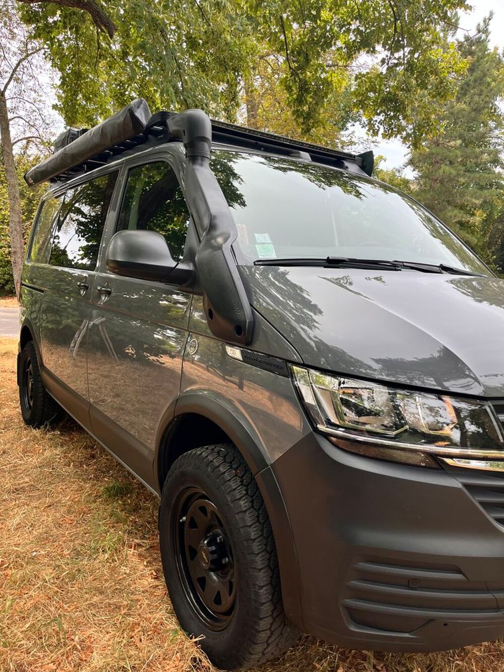 Transporter TRANSPORTER 6.1 PROCAB L1 2.0 TDI 150 DSG7 4MOTION 2020 occasion 92000 Nanterre
